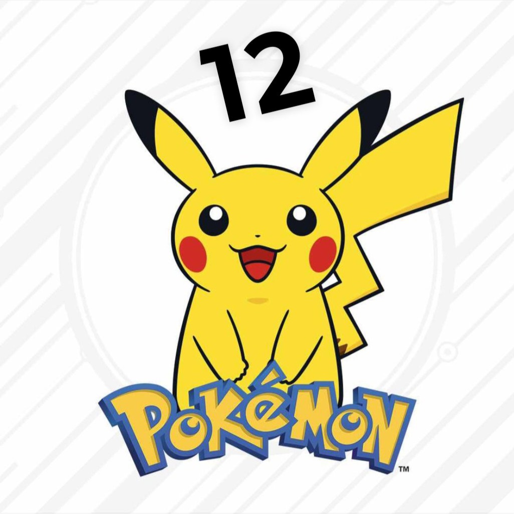 Pokémon Quiz 12