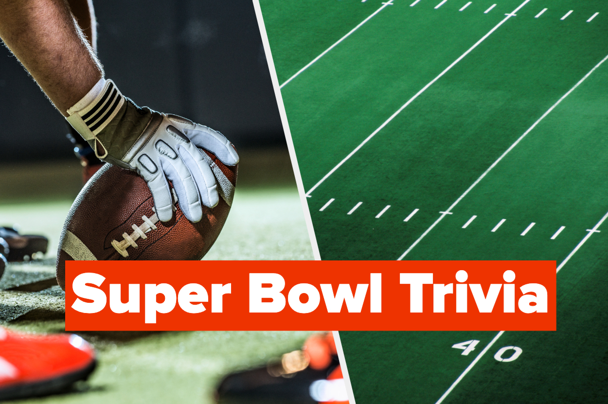 Super Bowl Trivia