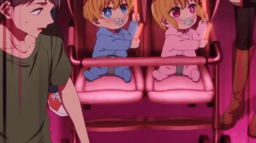 Oshi no Ko [Gif Images] Guess The Characters - Trivia Quiz