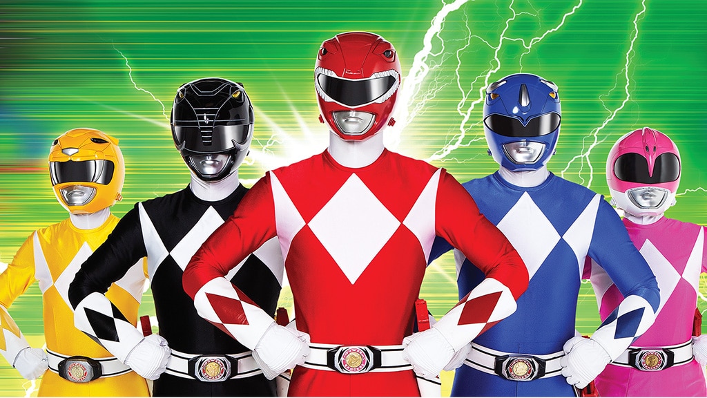 Power Rangers 2025 Trivia (Birthday Celebration)!
