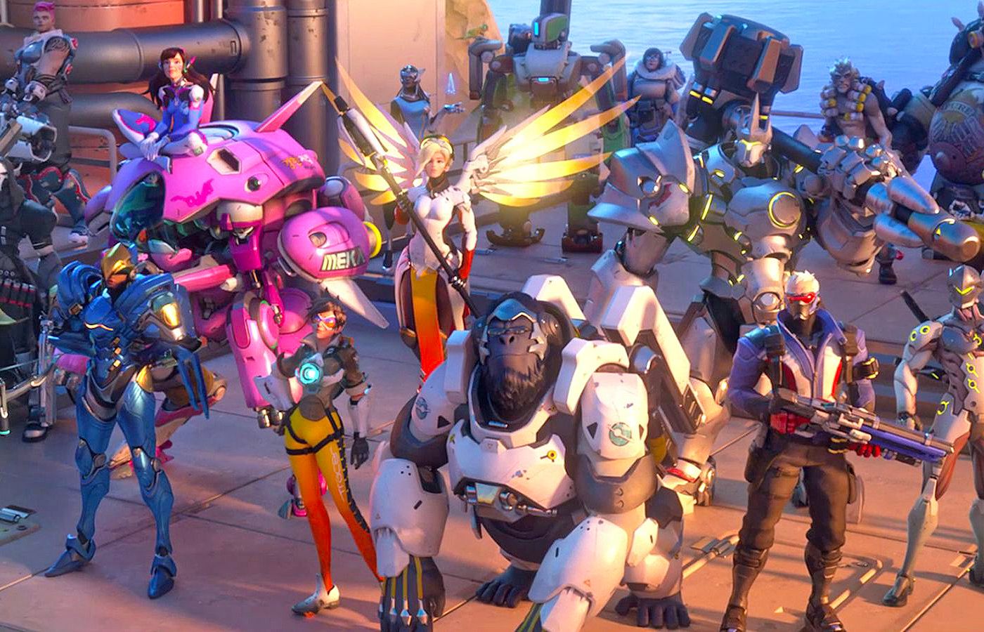[Overwatch Quiz] Can you name all of the Overwatch heroes ultimates?