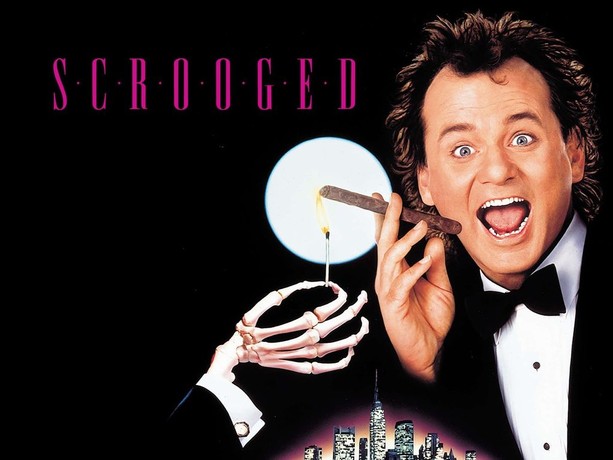 The Ultimate Scrooged Trivia Quiz