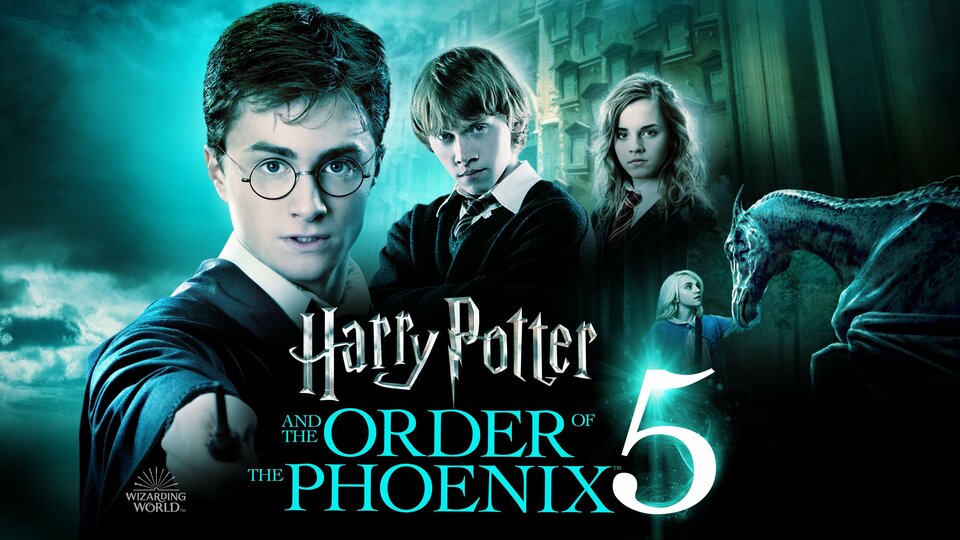 Harry Potter and the Order of the Phoenix Trivia