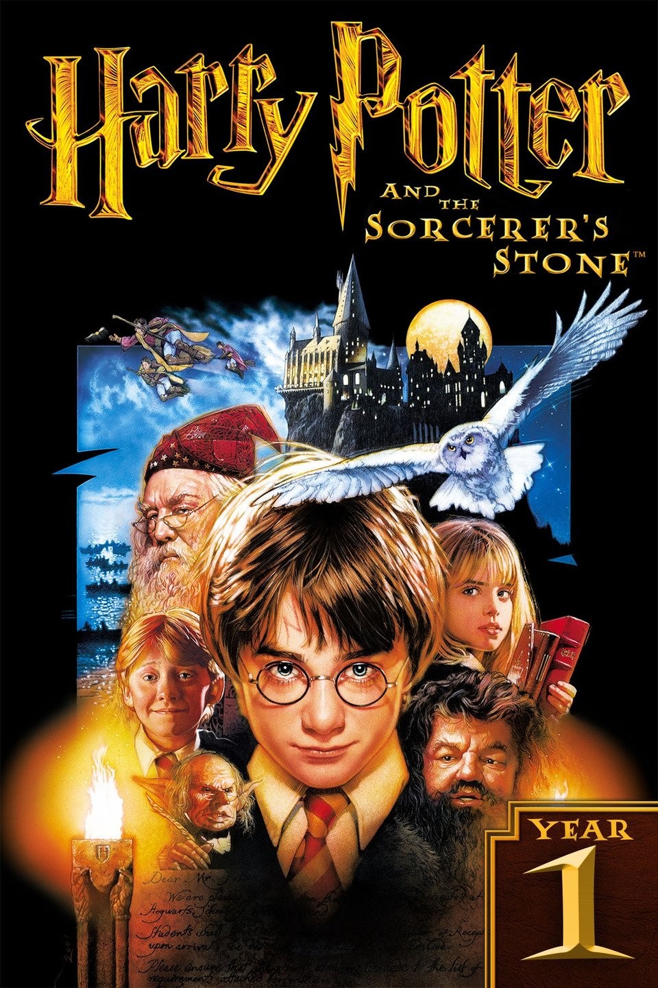 Harry Potter and the Sorcerer's Stone Trivia
