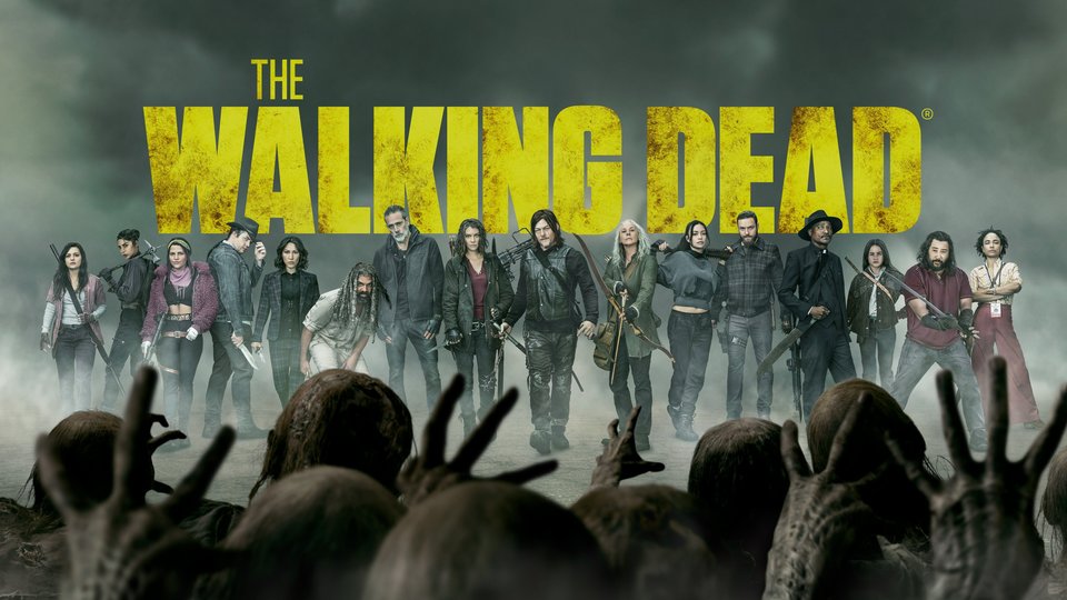 Walking Dead Quiz (Spoilers if haven't watched)