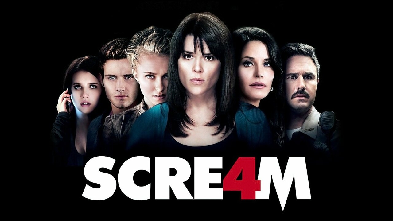 The Ultimate Scream 4 Trivia Quiz