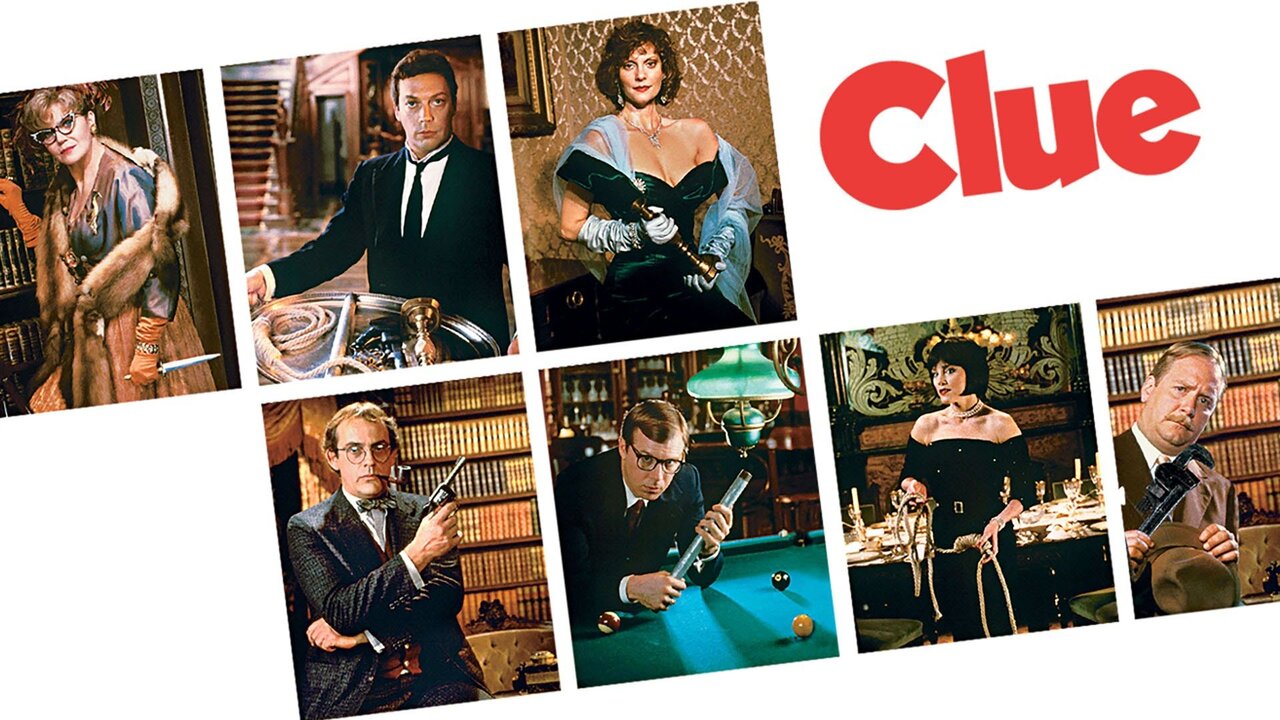 The Ultimate CLUE Trivia Quiz