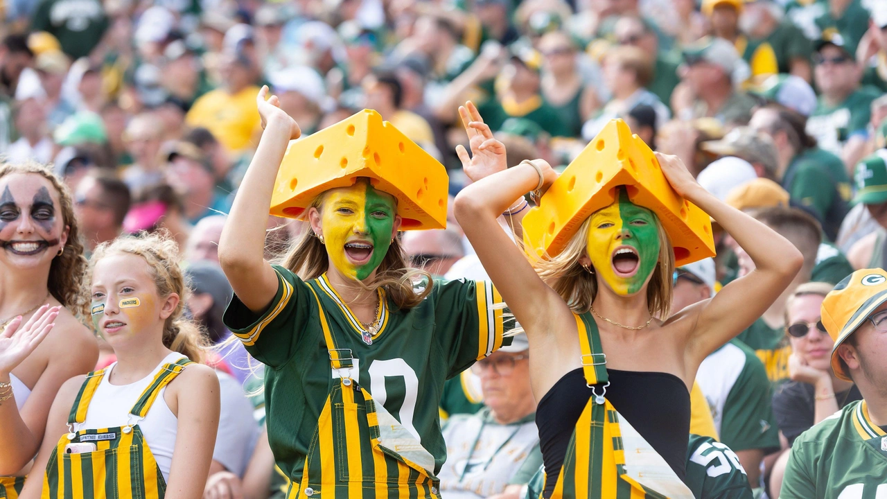 Green Bay Packers Trivia Questions (Easy)