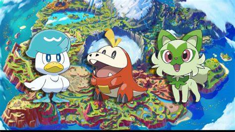 true or false pokemon gen 9