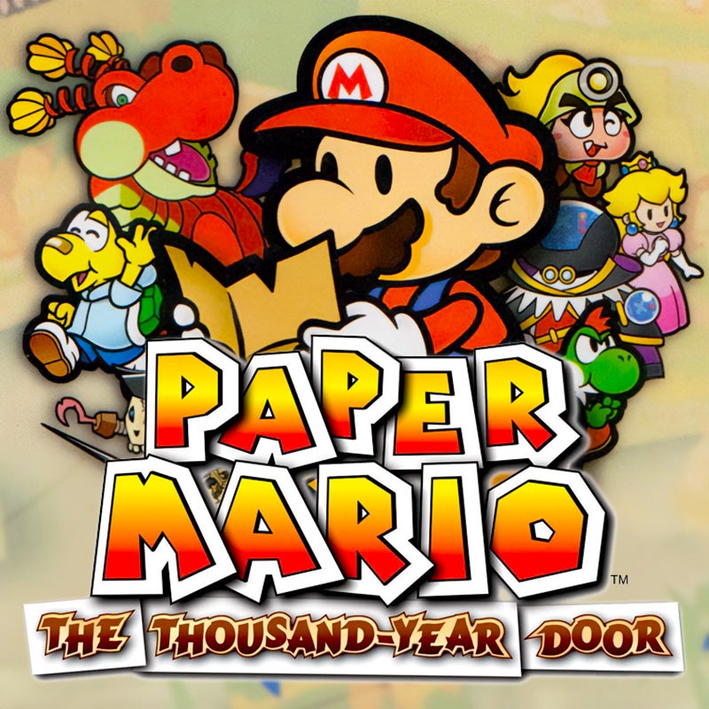 Do You Know Paper Mario: The Thousand-Year Door?