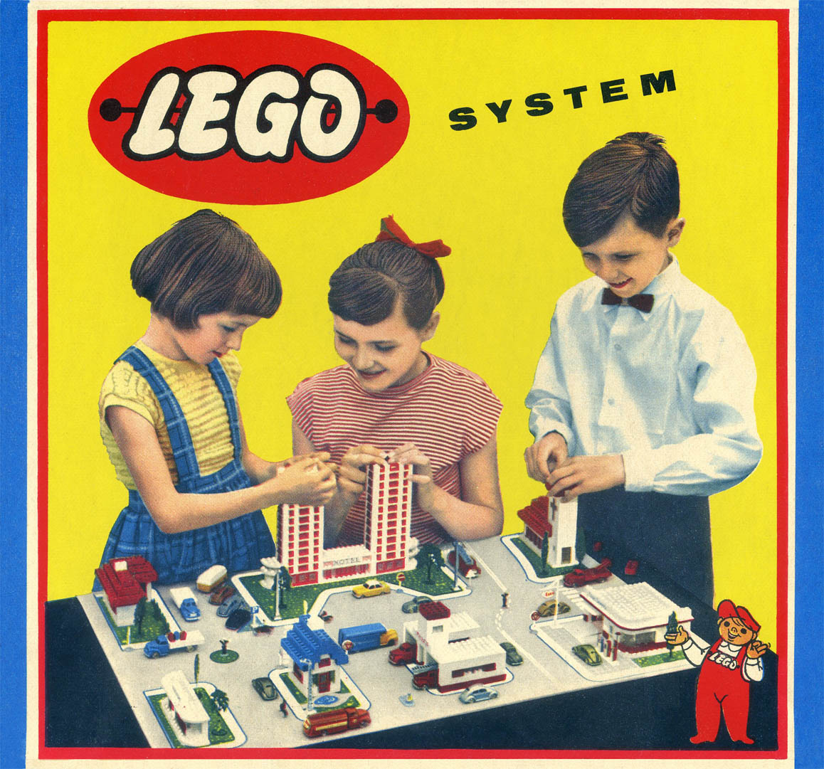 Lego Questions History of LEGO Quiz (15 Lego trivia questions & answers) - TriviaCreator