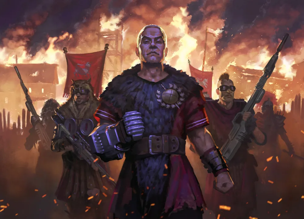 Render Unto Caesar: A Legion Lore and Trivia Quiz