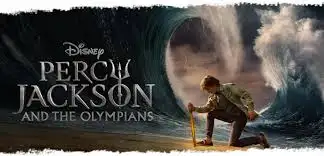 Percy Jackson & the Olympians quiz