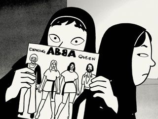 The Persepolis TRIVIA