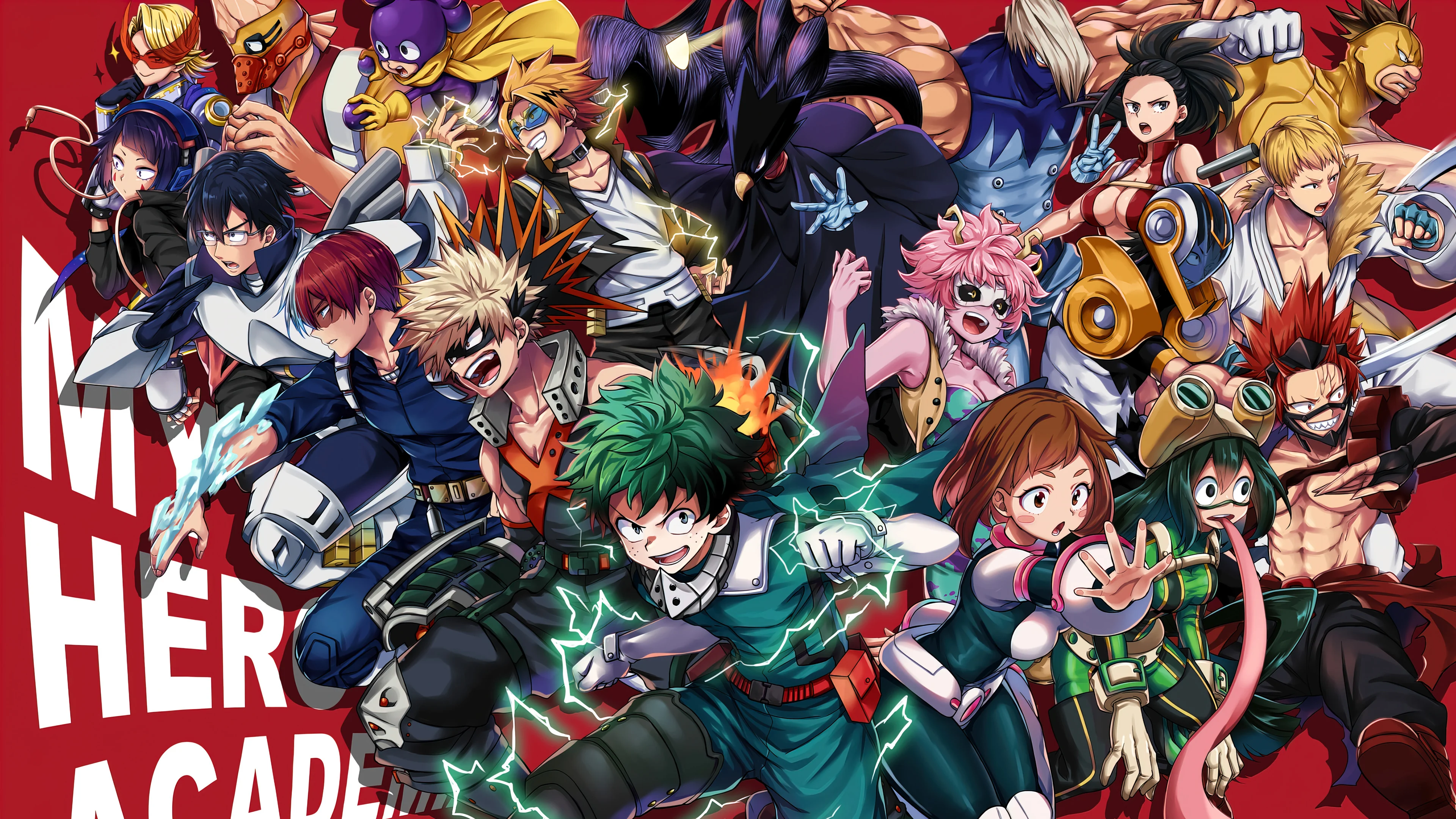 2 Truths & 1 Lie: My Hero Academia Trivia Quiz
