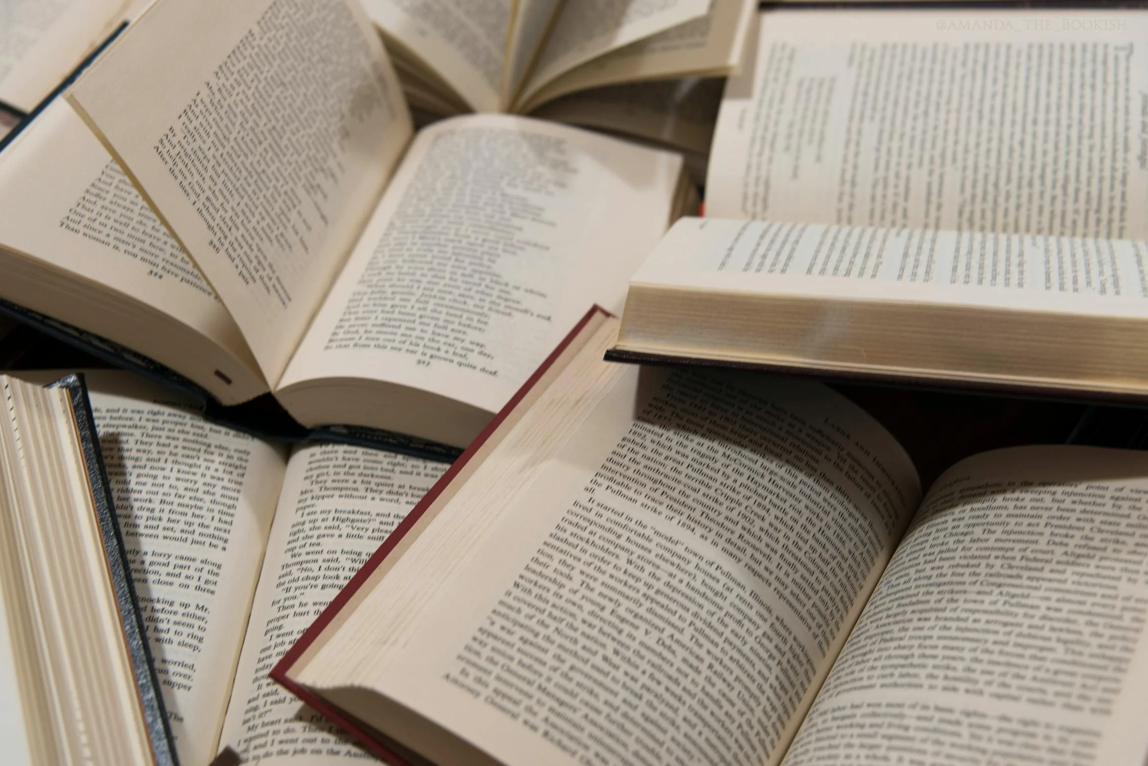 Guess the Book - Bad Description Edition