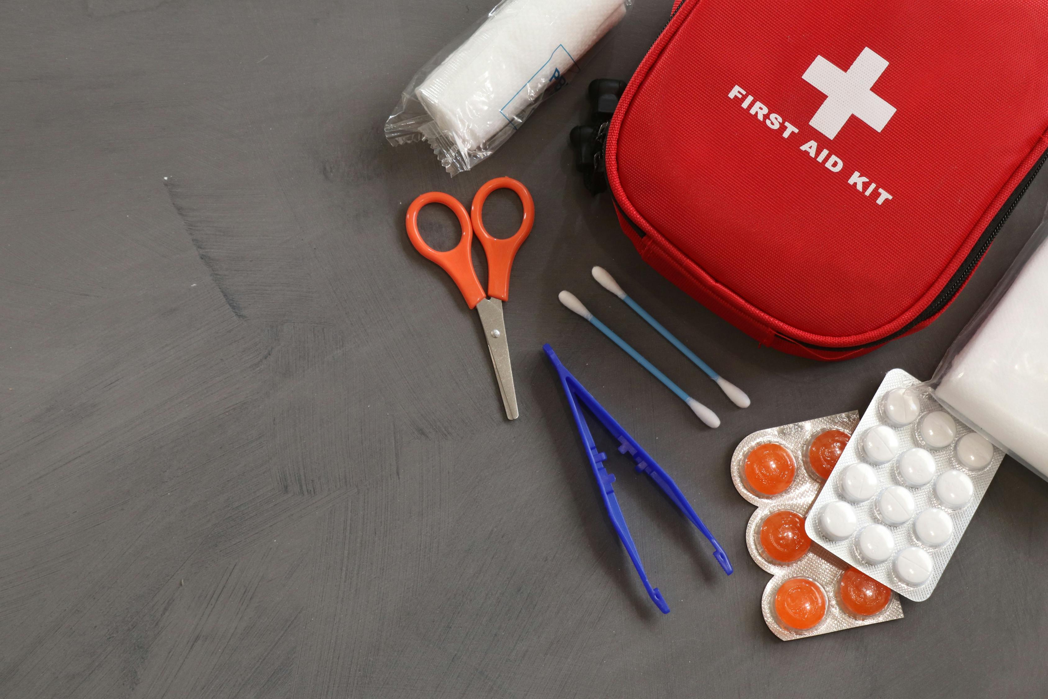 First Aid Basics Trivia Quiz
