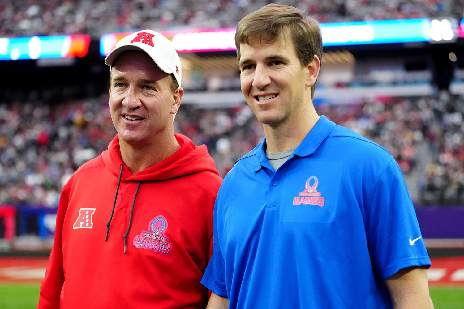 Peyton Manning vs Eli Manning Triva Questions