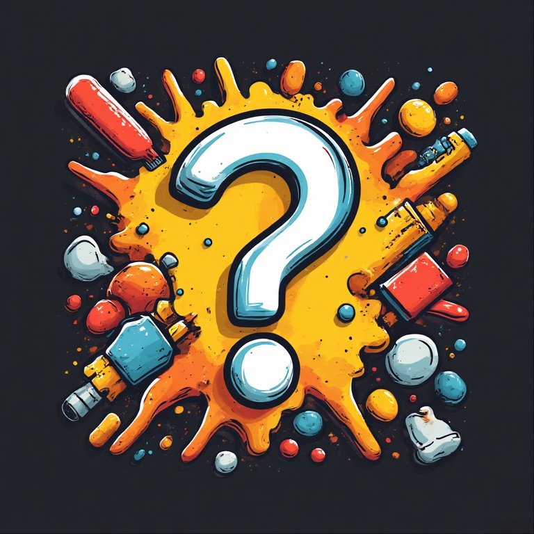 Very random quiz about everything.
