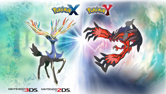 What pokemon make it's debut  before Pokemon X and Y 