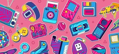 Pop Culture 1980-2020