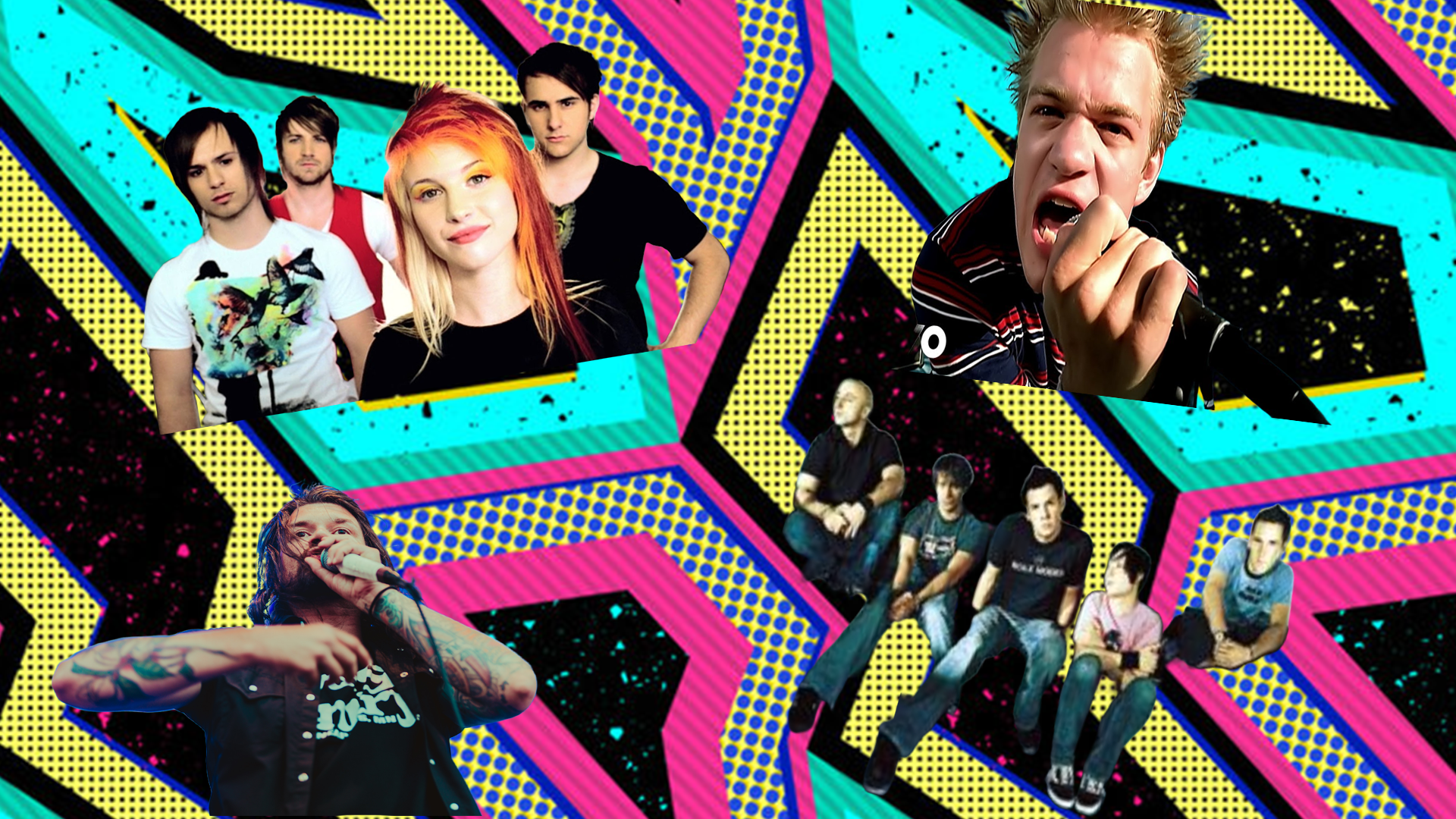 Can You Guess the 2000s Pop-Punk Song From One Lyric?