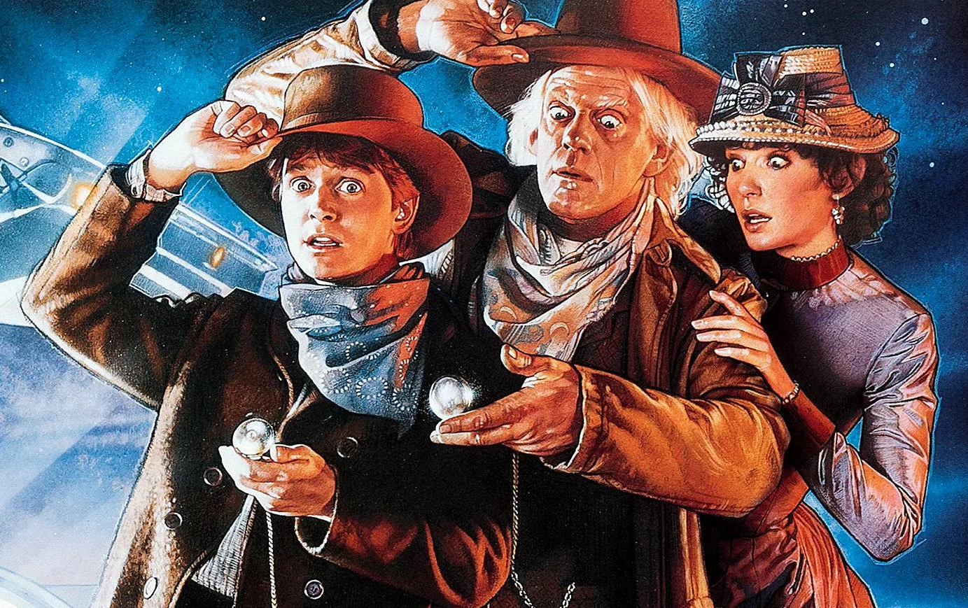 Back to the Future - 26 questions Trilogy Quiz