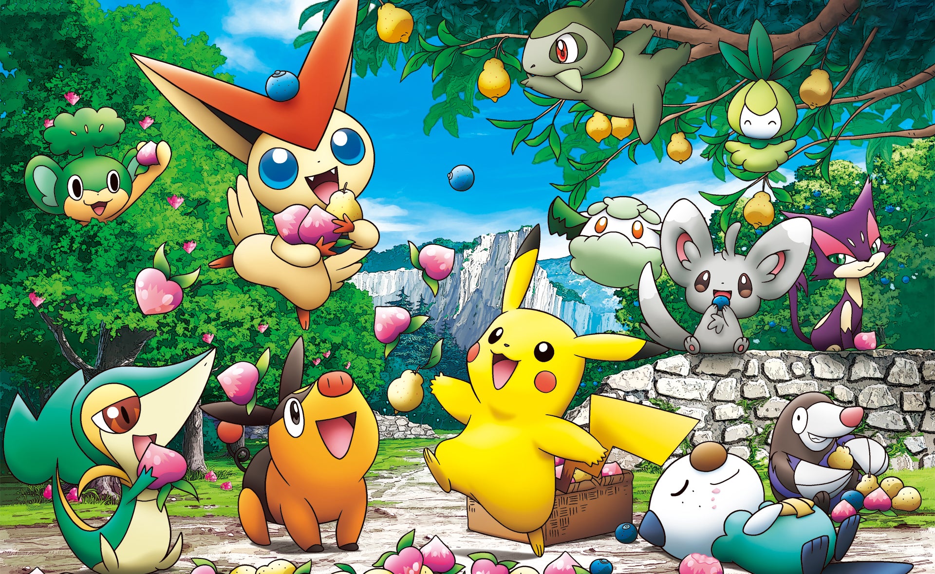 pokedex gen 5 quiz