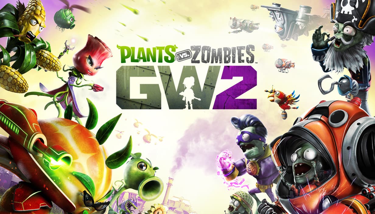 Plants Versus Zombies: Garden Warfare 2