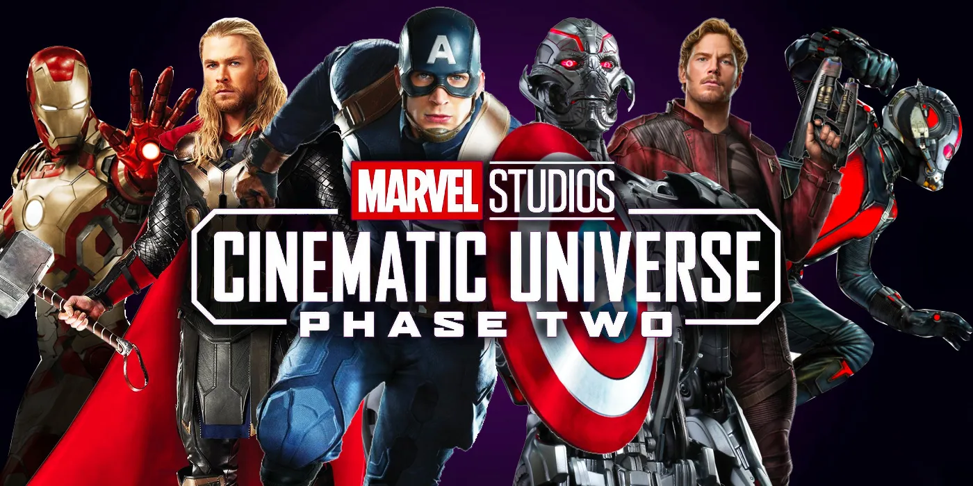 Marvel Cinematic Universe Trivia (Phase 2)
