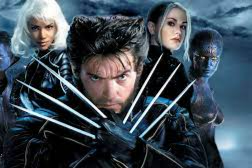 Which of the following villains does Wolverine bump into first in X-Men?