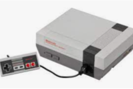 What year did the NES get Released?