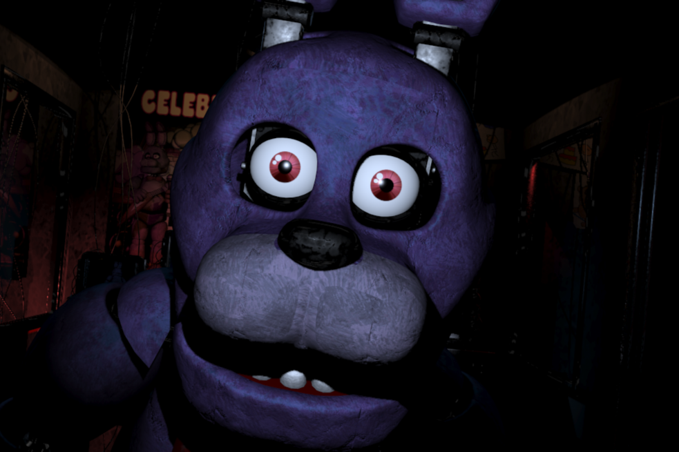 Steam Community :: :: Random Withered Freddy Thing [SFM FNAF2]