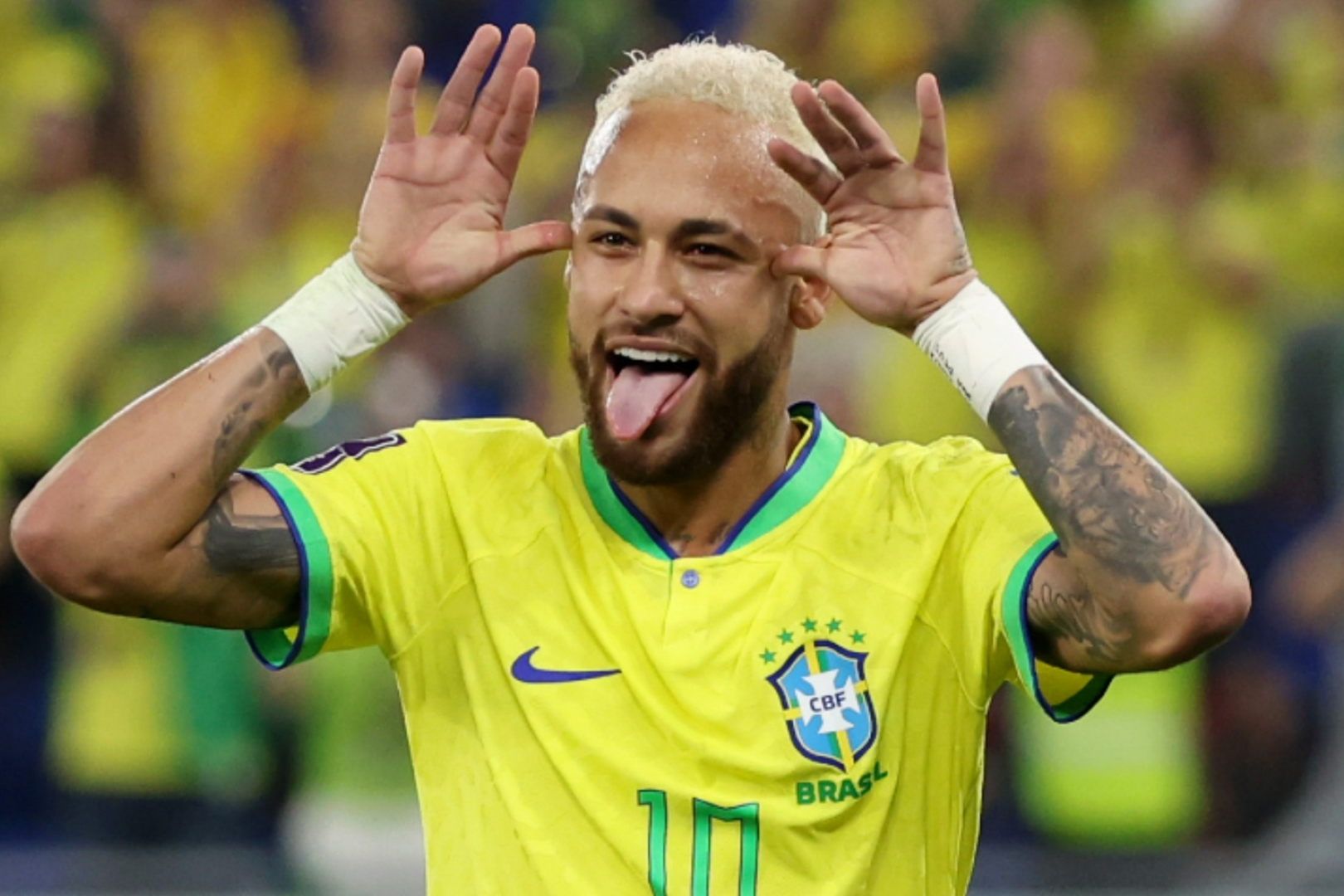 Quem são os 3 jogadores brasileiros com gols em 3 Copas do Mundo?