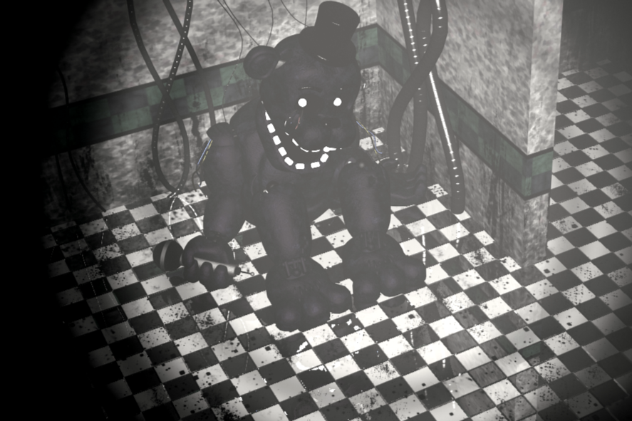 Quiz do shadow freddy