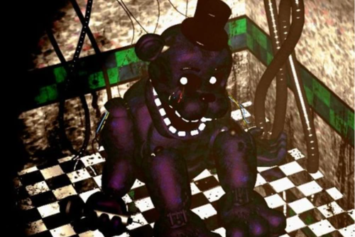 New Shadow Freddy Quizzes