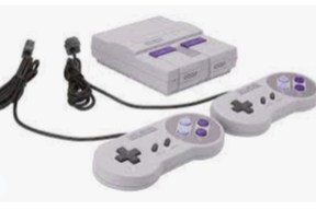 What year did the Super Nintendo Entertainment System get released?