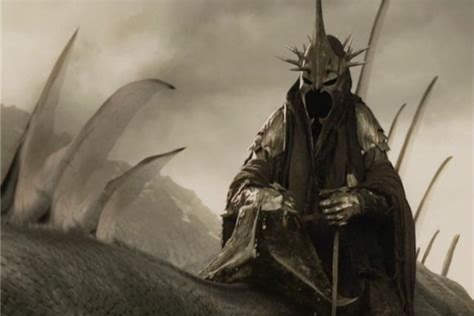 The Lord of the Rings characters quiz - TriviaCreator