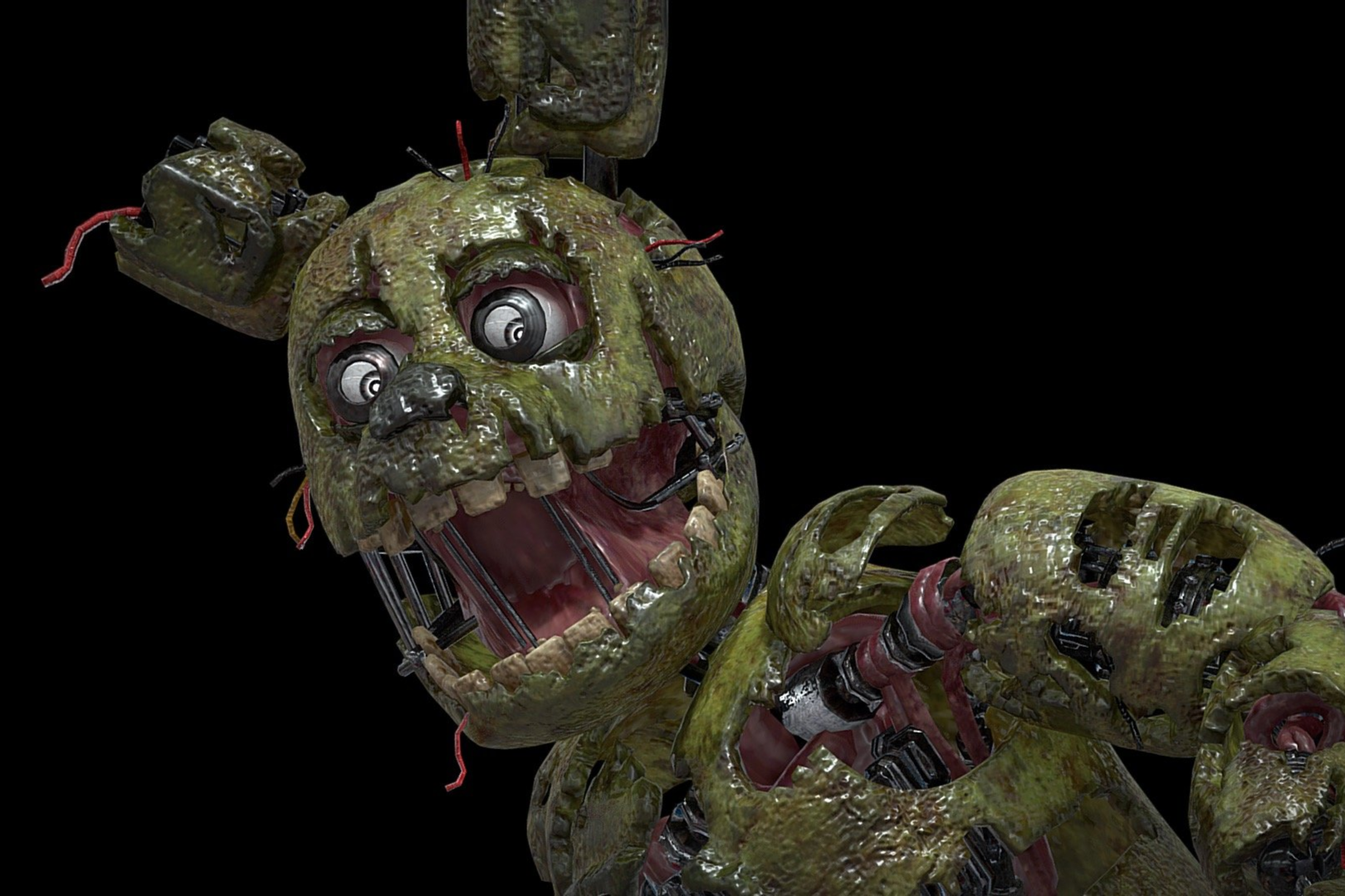 Springtrap is infamously difficult in FNAF AR. How long did it take from his release to the first time someone beat him?