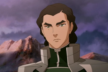 Who is The Voice Of Kuvira?