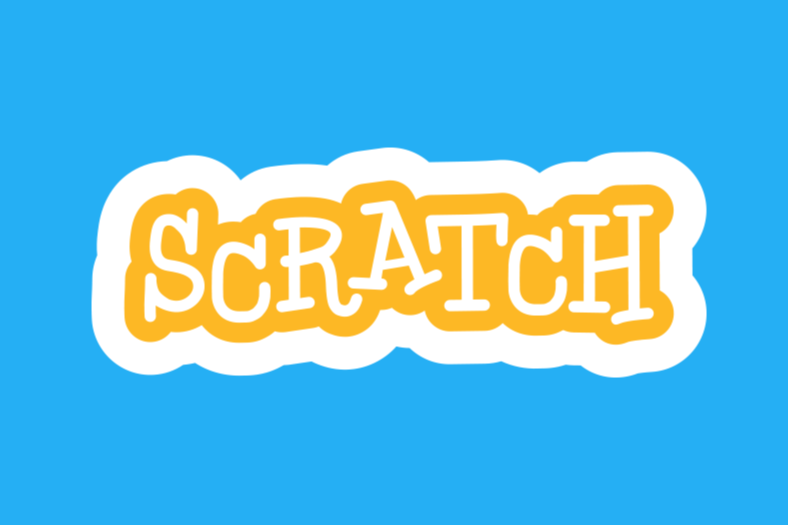 What is the mascot of Scratch?