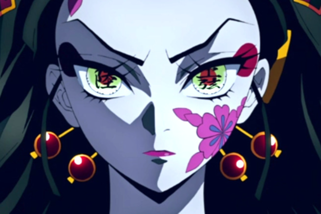 Demon Slayer Quiz: What is the number of the Kizuki? - TriviaCreator