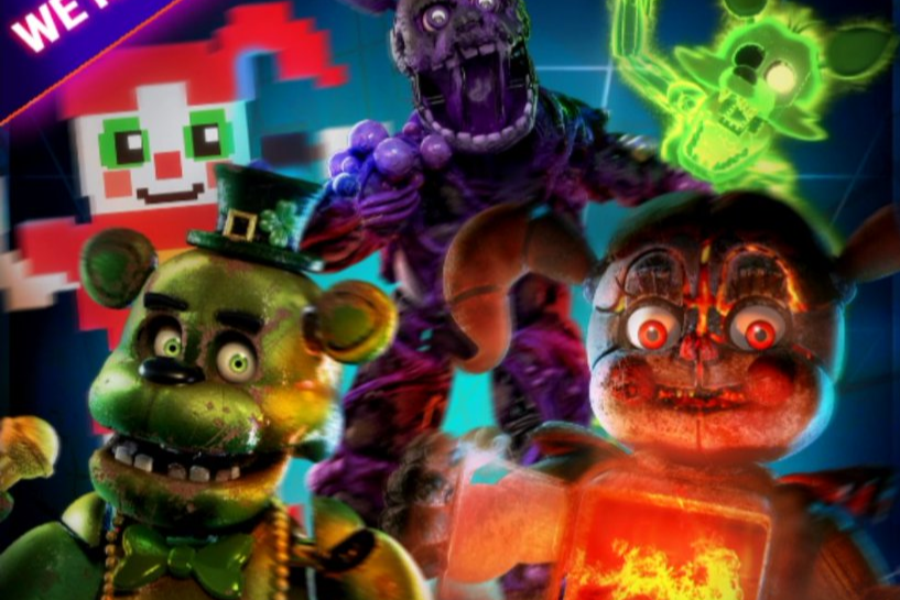 fnaf quiz - TriviaCreator