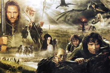 The Lord of the Rings characters quiz - TriviaCreator