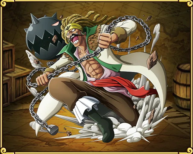 Guess the one piece background character Quiz - By snorken5