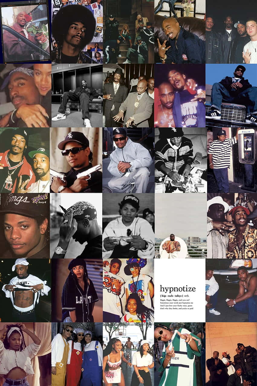 Guess The Rapper