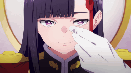 Chained Soldier-(Mato Seihei no Slave) [Gif Images] Legendary Trivia Quiz