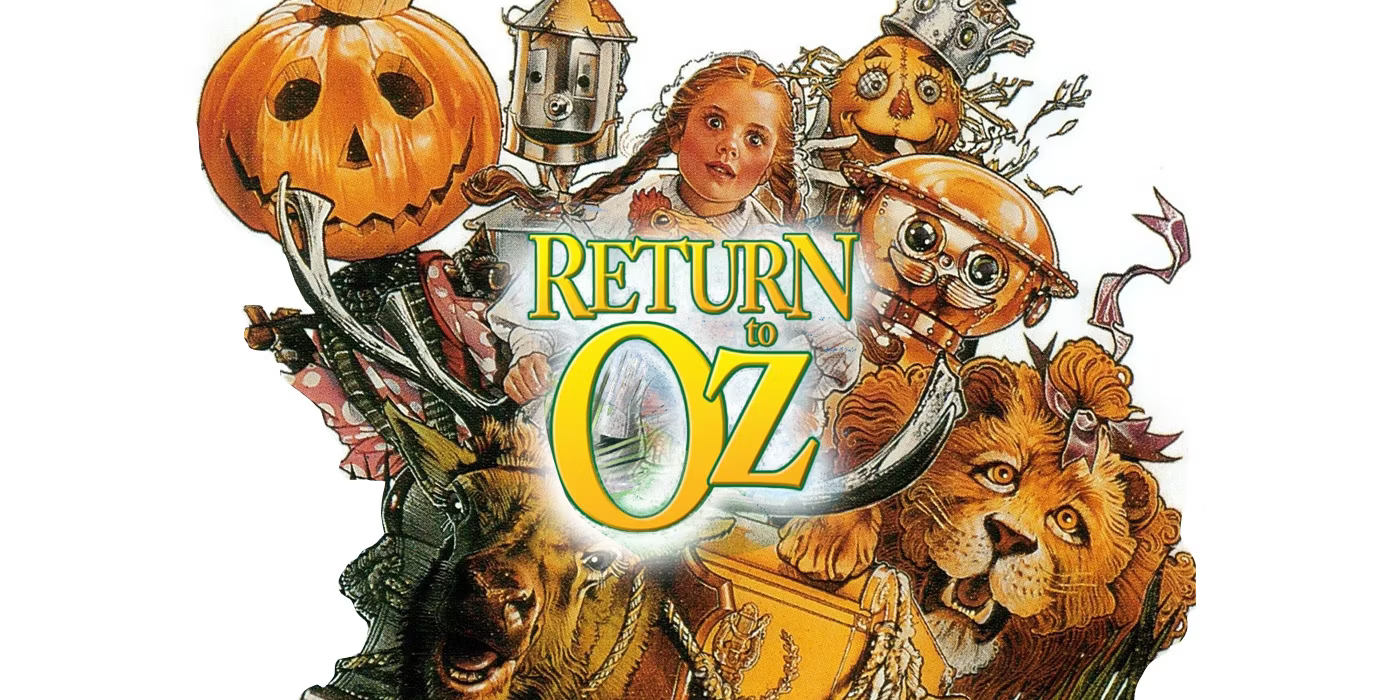 The Ultimate Return to Oz Trivia Quiz