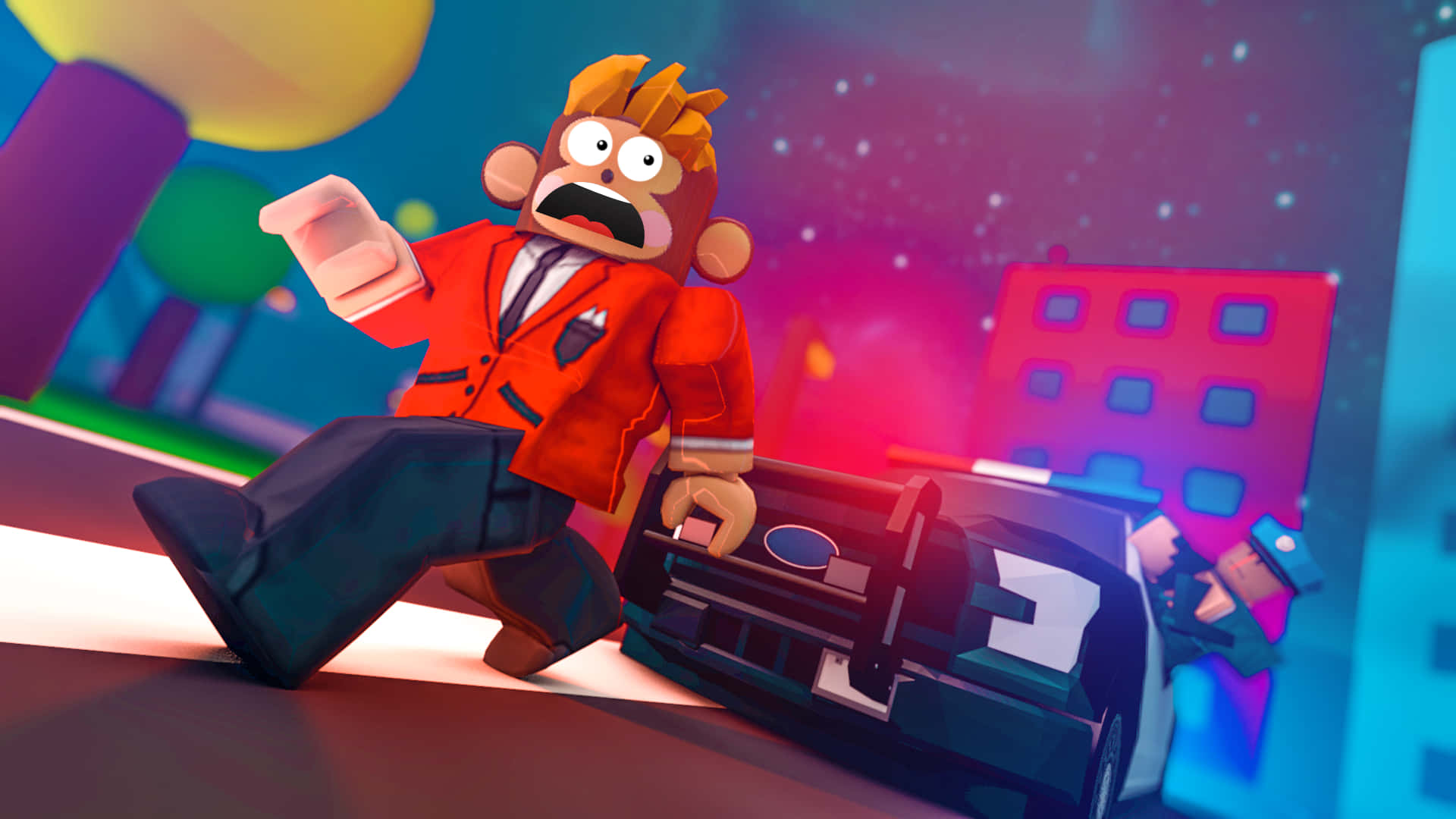 Guess the Roblox Game From a Screenshot Trivia Quiz