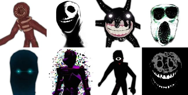 doors monster concepts|TikTok Search